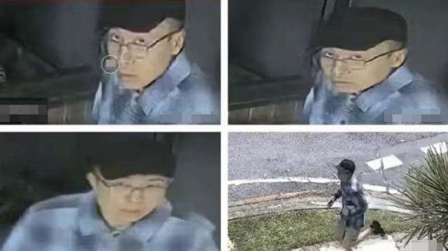 将滚烫咖啡泼向婴儿 传为在澳洲的中国留学生