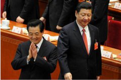 习张胡3人公开决裂