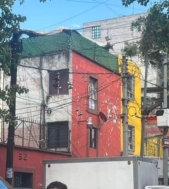 全球最危险市场之一 犹太人华商黑帮齐聚一堂