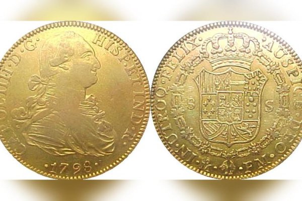 海底惊现金币宝藏 疑为300年前圣荷西号沉船
