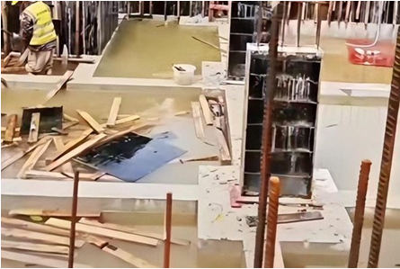 全红婵老家新建别墅被淹引发热议
