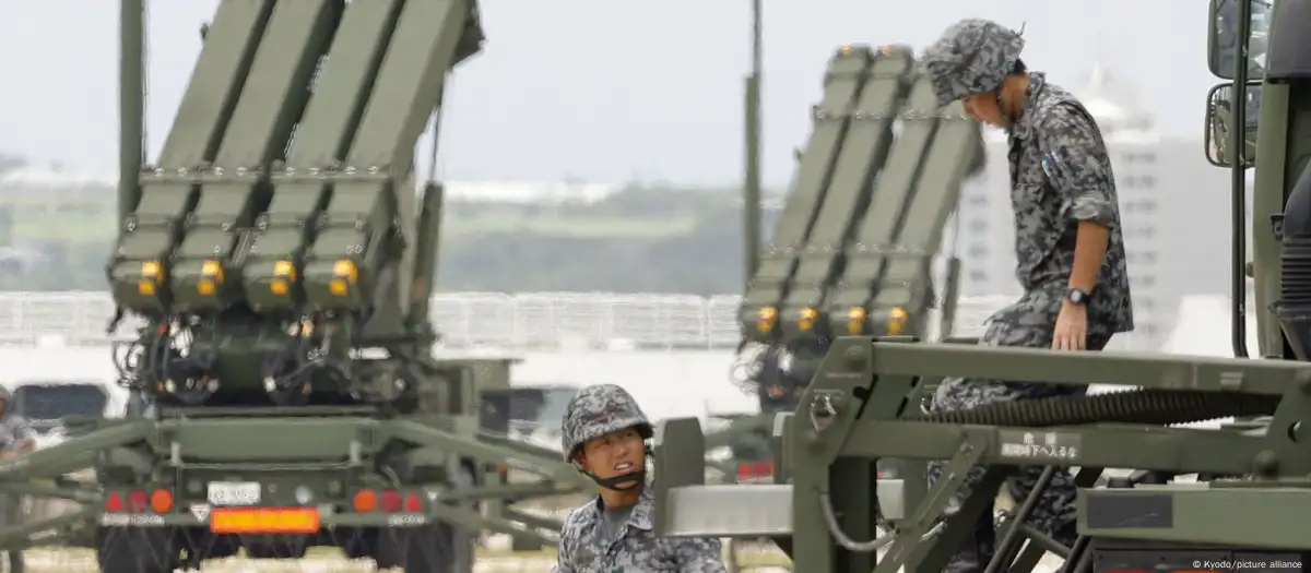 日本首次在本土试射反舰导弹 加速威慑中国