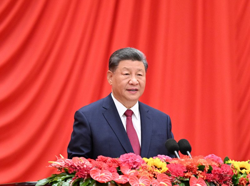 中共政治局於上（6）月30日召開會議，審議《黨中央決策議事協調機構工作條例》，評論員分析，應是中共元老集體出手「立規矩」。   圖：翻攝新華網