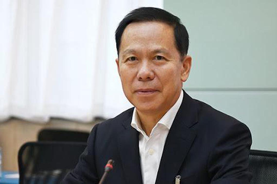 中国东方航空集团有限公司原党组书记、董事长刘绍勇6月28日官宣被查。 （取自中国民航网）