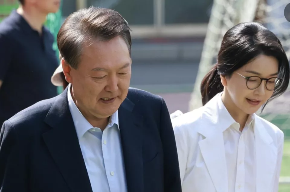 史上最大规模!120名检察官同时出动调查尹锡悦夫妇