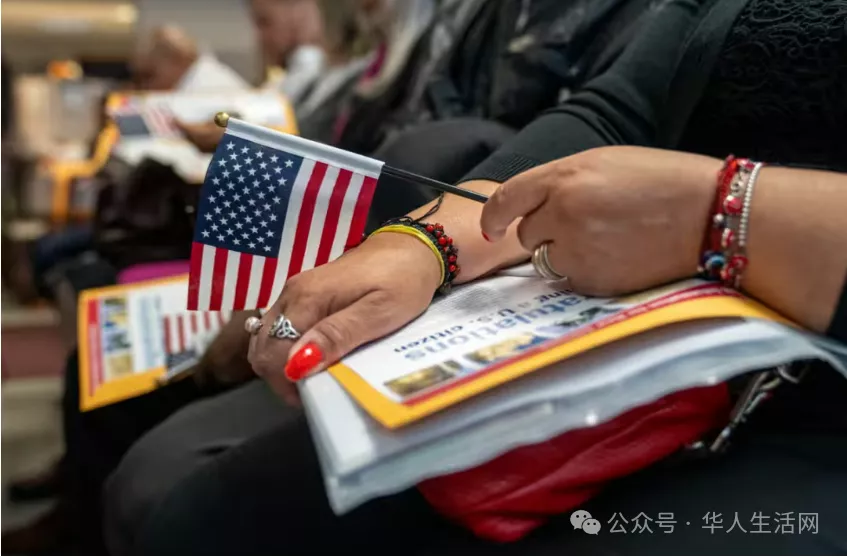 已入籍也不保险!川普动手 这10类人恐失去美籍!