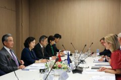 王毅访欧被打脸 “制衡美国”难奏效
