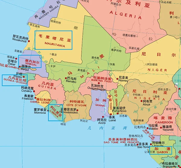 “盯上”西非矿产，特朗普将会晤非洲五国领导人
