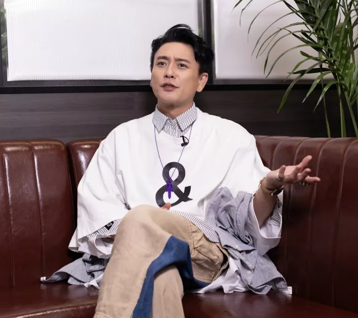 黄宗泽称不结婚是在报复母亲,曝曾因母亲反对与女友分手