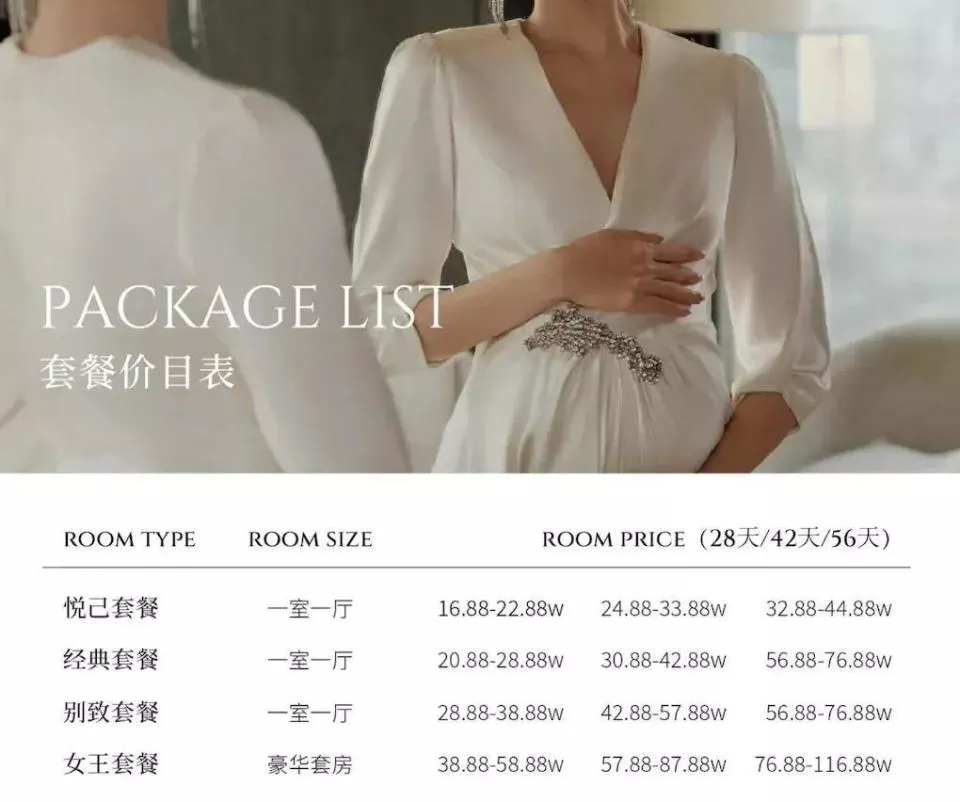 “生娃智商税”,吃透富婆钱包