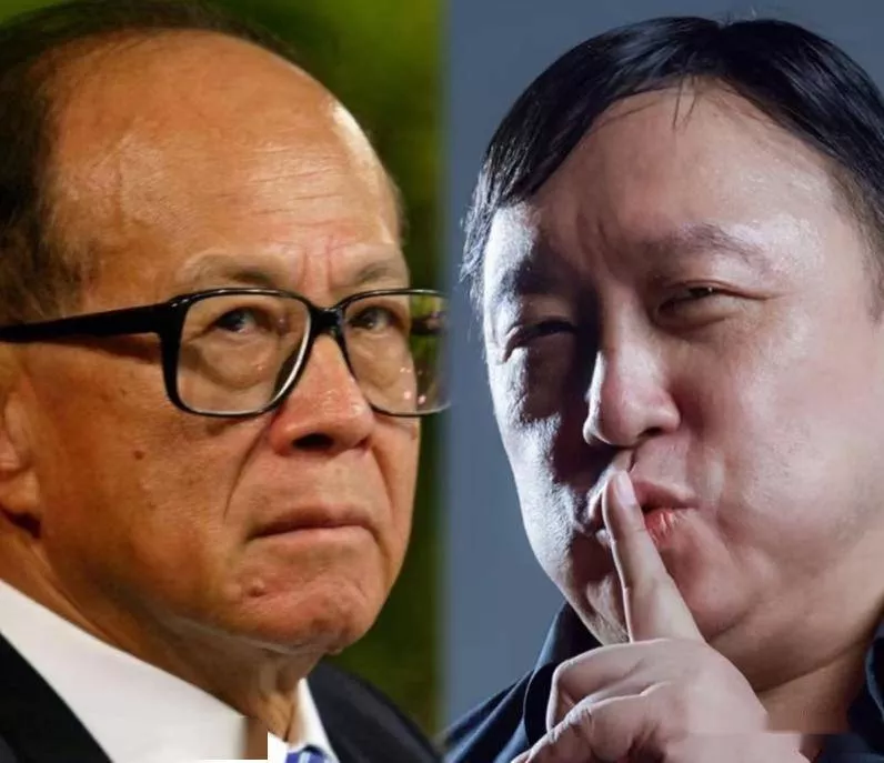王晶对李嘉诚家族的评价,引起了网友的热议和讨论