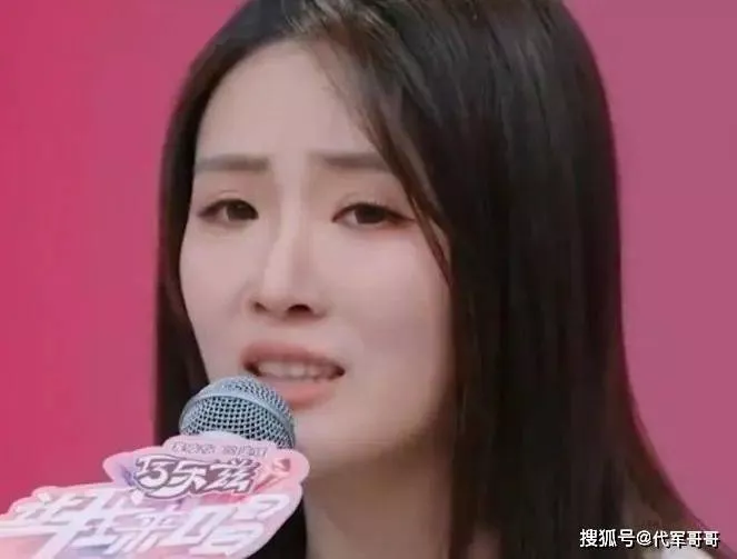 仗着母亲是张凯丽,在节目里“作妖”,郝蕾当场看不下去