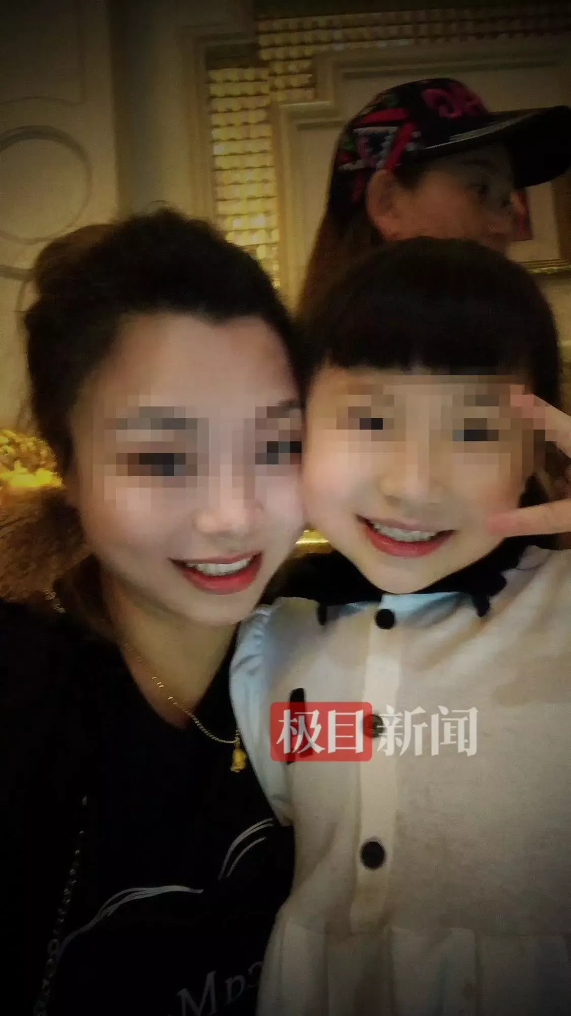 孙女士萌萌 (受访者供图)