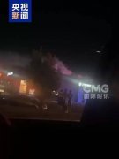 汽车撞入购物中心！美国犹他州一商场发生爆炸