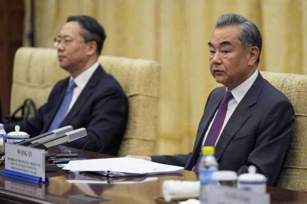 王毅访欧露援俄底牌 专家揭其“泄密”意图