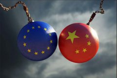 关键时刻   欧盟放了北京鸽子