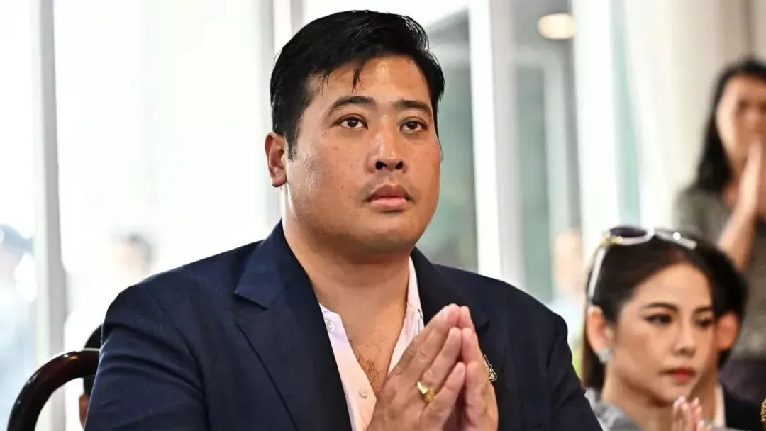 被指诈骗、洗钱，当了两个月和尚的王子再被驱逐