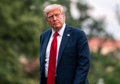 川普宣布:向乌克兰运送“爱国者”防空导弹