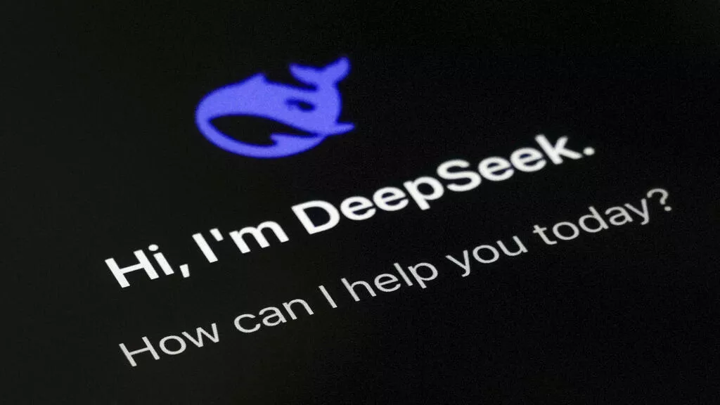中国Deepseek不敢谈“南京紅姐” 诡异回答曝光