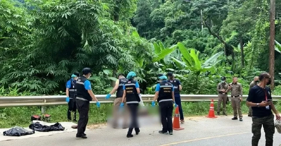 中国男子在泰国遭生意伙伴绑架，因无力支付赎金被杀害
