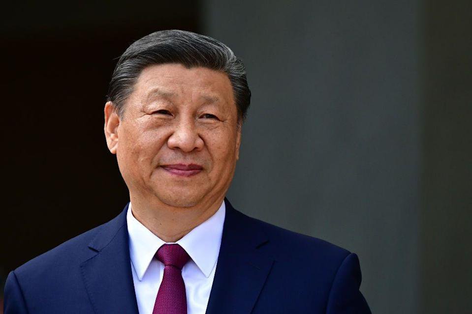 中國領導人習近平