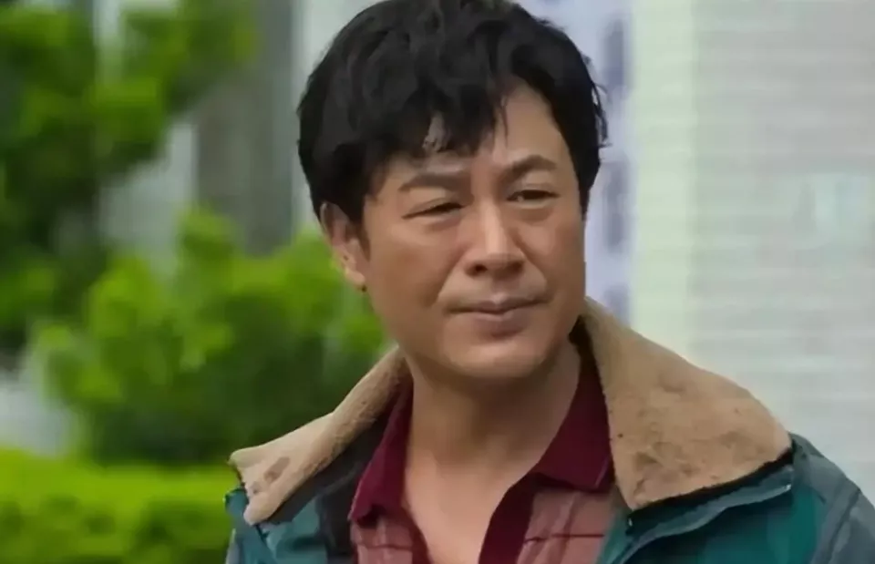 同样演大毒枭，将张颂文跟秦昊放一起看差距大