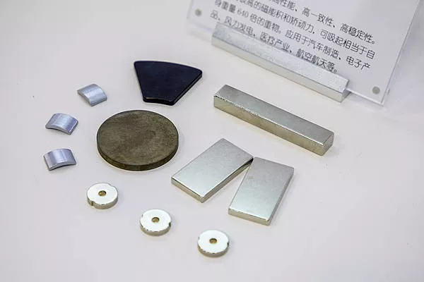 外媒紧盯:中国6月对美稀土磁体出口环比激增660%