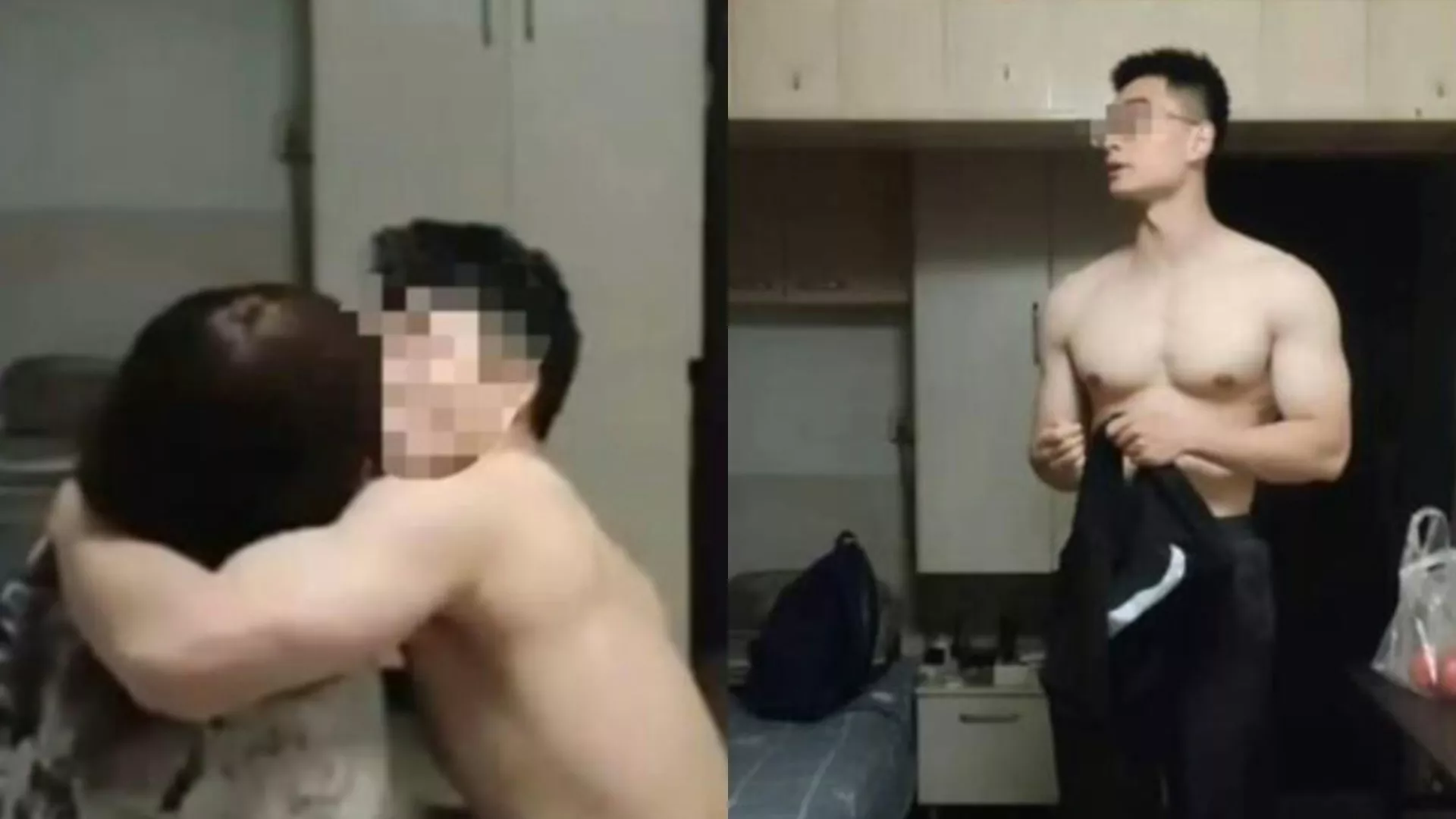 红姐事件|健身教练梅毒阴性 另一检测却阳性:以后不亲嘴了