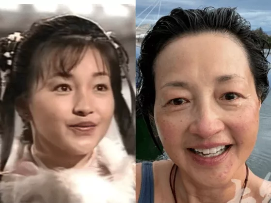 曾被赞“最美郭襄”，如今模样大变认不出？