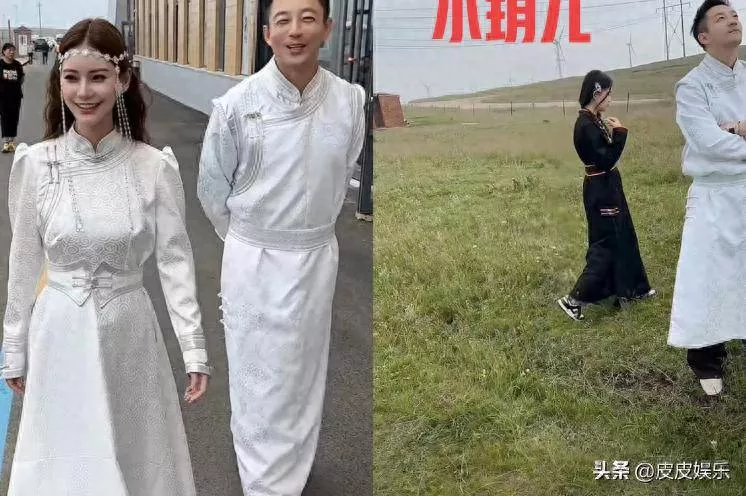 小玥儿无论五官还是气质都像极了妈妈大S
