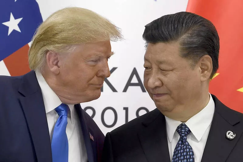 南华早报:川普习近平可能在这时间见面