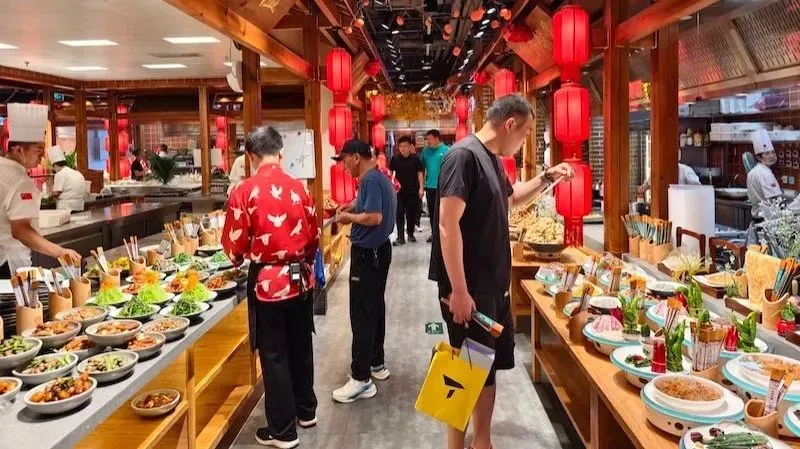 外卖大战下的中国哀歌：神仙打架，殃及三界