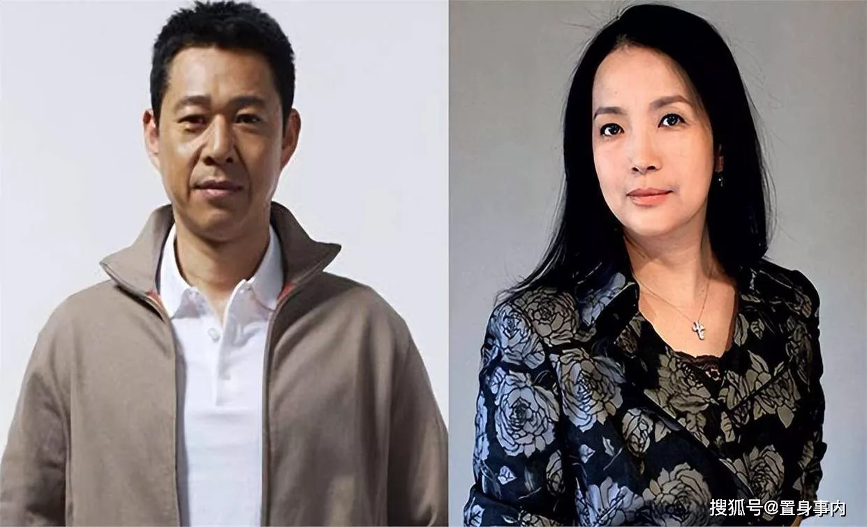 张丰毅:二婚娶小12岁霍凡,至今未生子女却被宠成宝