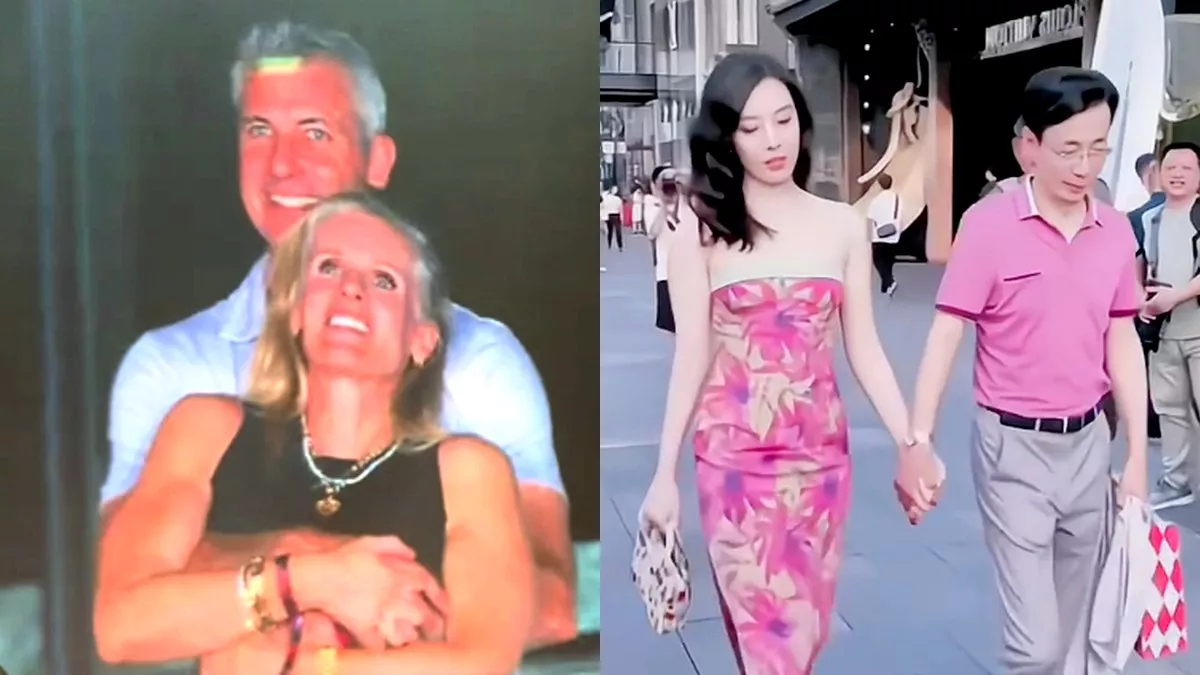 演唱会捉奸:不认识的CEO出轨为何成全球热话?