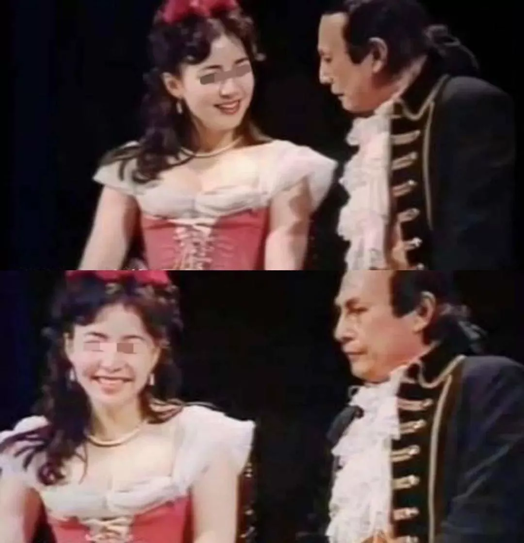 宋丹丹25岁罕见旧照曝光,堪称人间尤物