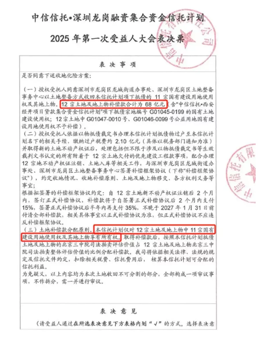 深圳第一烂尾楼:8年前239亿,如今三折被收回