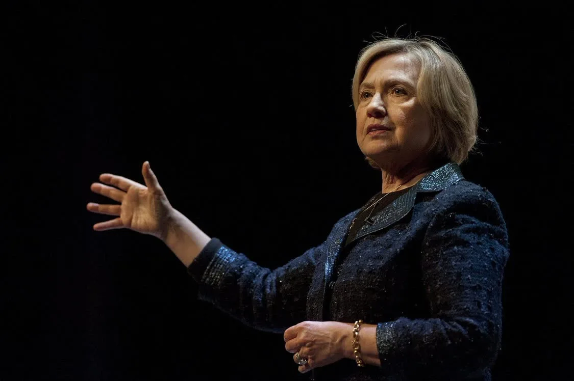 △希拉里·克林顿（资料图）