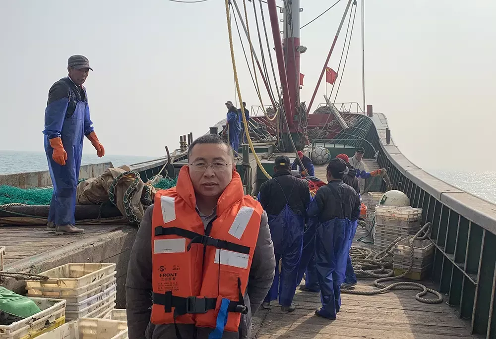 41岁时所授专业暂停招生 大学老师的转型再出发之路