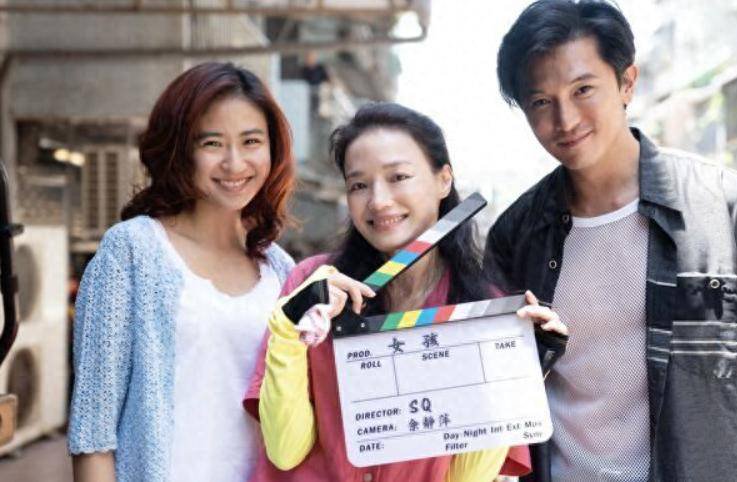 舒淇自编自导电影冲击国际大奖,用28年完成逆袭