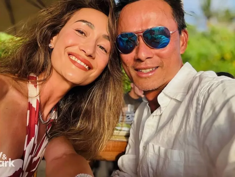 MaggieQ嫁退休金融男,来聊聊这位"亚洲最性感女星"