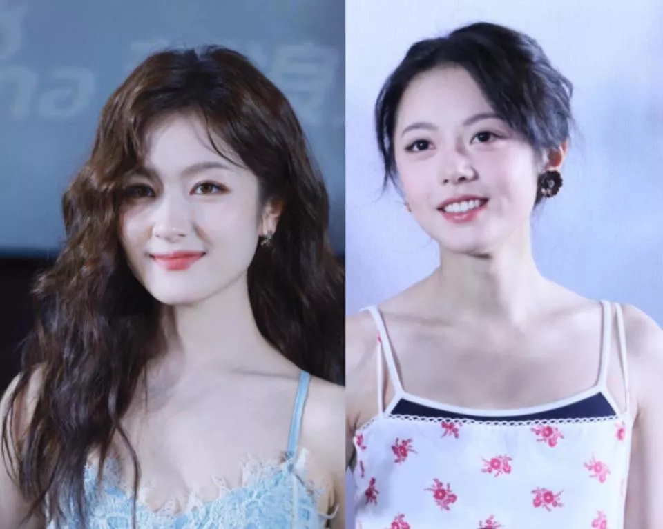 女演员长相有多重要,看26岁李兰迪和23岁赵今麦就知道