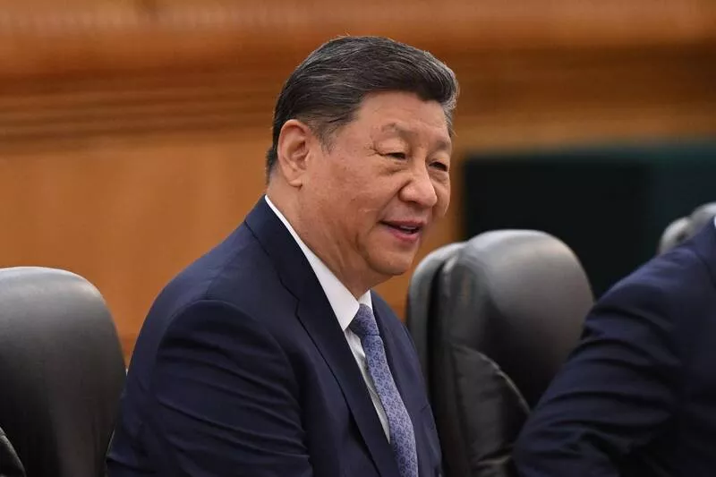 美媒揭:72岁习近平减少外访 还缺席重要峰会