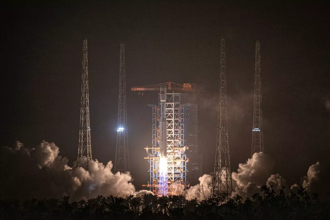 中国在太空通信领域为何落后于马斯克的星链计划?