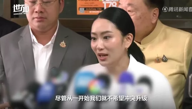 贝东丹不再喊洪森“叔叔”! 含泪谴责柬埔寨砲轰平民