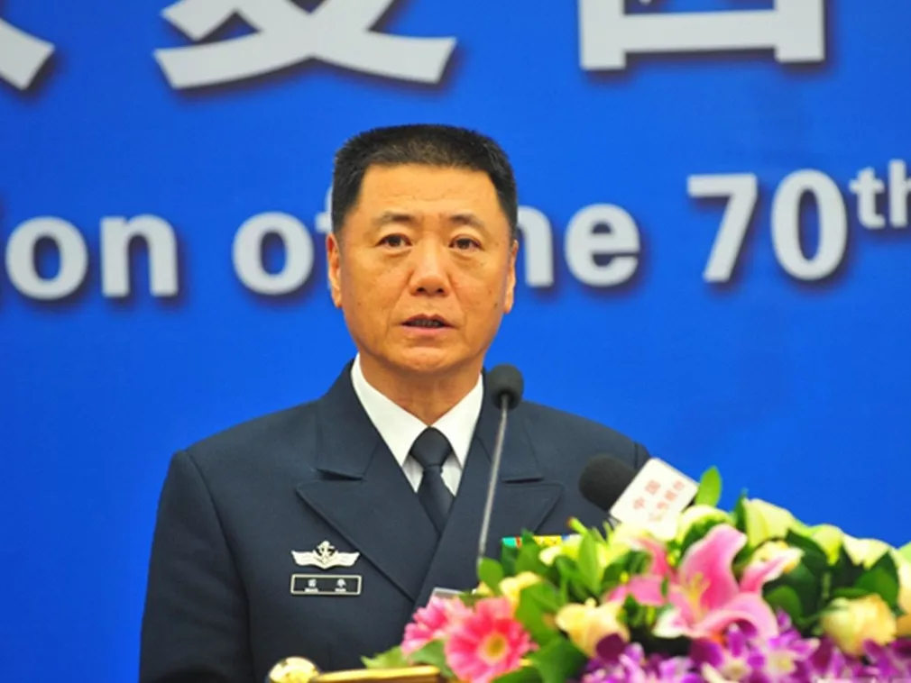 苗华落马掀整肃风暴?军报连三日发文清洗政工体系