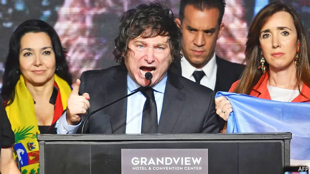 阿根廷总统米莱上台进行改革