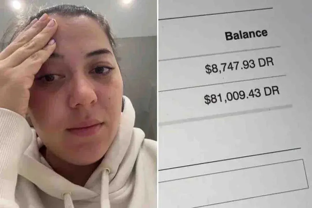 网友晒出需要偿还的债务余额