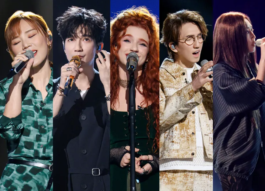 《歌手》第11期排名出炉!单依纯第一,林志炫赢了胡海泉