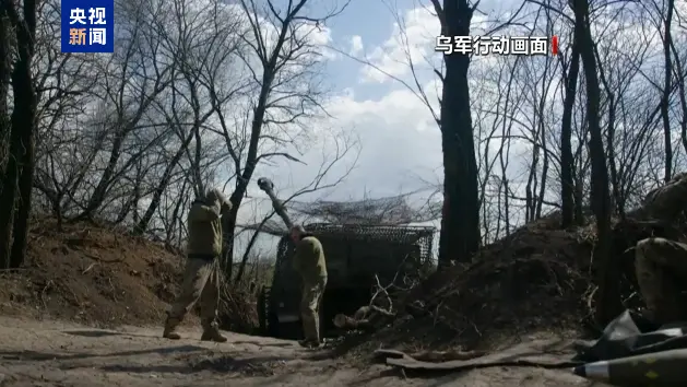 俄官员：超过3500名外国雇佣兵参与乌军行动