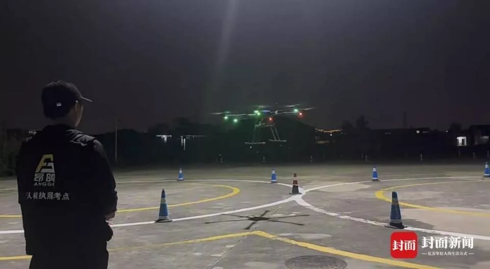 无人机飞手缺口达百万引爆培训热，有60岁学员入场